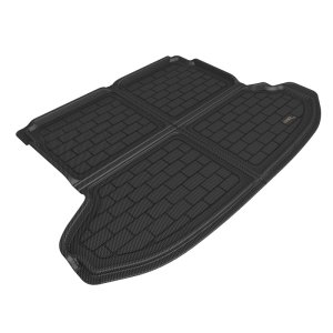 Kia Sportage Cargo Liner - 3D MAXpider - Kagu - Black - `23-`27